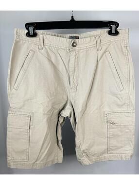 Royal Robbins Cargo Shorts Men’s Size 34x11.5